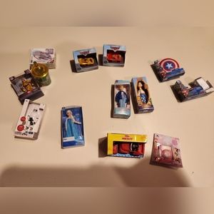 Misc Disney Mini Brands